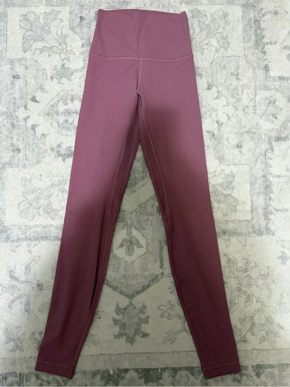 Lululemon Leggings- pink
